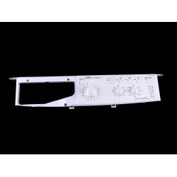Pračka Electrolux EWT1266 - Čelní panel s elektronikou 