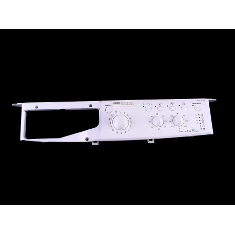 Pračka Electrolux EWT1266 - Čelní panel s elektronikou 