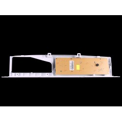 Pračka Indesit IWCN61051X9- Čelní panel s elektronikou 