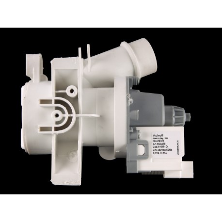 Pračka Bosch WAT24460BY- elektronika - regulace motoru