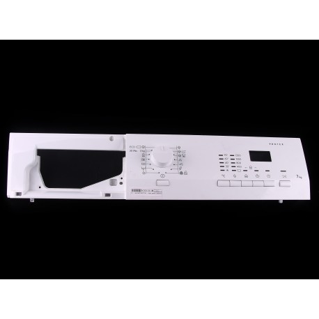 Pračka AEG Lavamat L60270FL - čelní panel s elektronikou