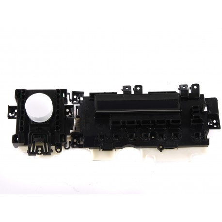 Pračka AEG L71260TLC - Elektronika z čelního panelu