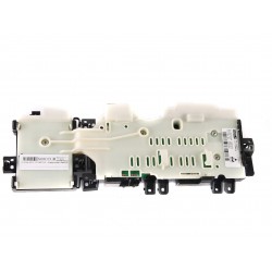 Pračka AEG L71260TLC - Elektronika z čelního panelu