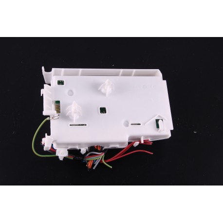Pračka AEG L71260TLC - Elektronika z čelního panelu