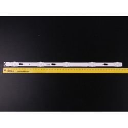 Podsvětlení - LED pásek - V5DU-400DCA-R1 [15.01.10] pro TV SAMSUNG UE40KU6072U (5xLED)