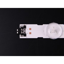 Podsvětlení - LED pásek - V5DU-400DCA-R1 [15.01.10] pro TV SAMSUNG UE40KU6072U (5xLED)