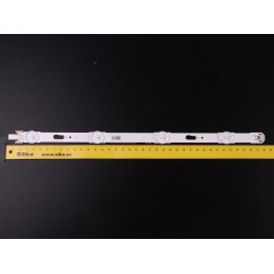Podsvětlení - LED pásek - V5DU-400DCA-R1 [15.01.10] pro TV SAMSUNG UE40KU6072U (4xLED)