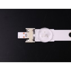 Podsvětlení - LED pásek - V5DU-400DCA-R1 [15.01.10] pro TV SAMSUNG UE40KU6072U (4xLED)