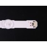 Podsvětlení - LED pásek - V5DU-400DCA-R1 [15.01.10] pro TV SAMSUNG UE40KU6072U (5xLED)