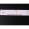 Podsvětlení - LED pásek - V5DU-400DCA-R1 [15.01.10] pro TV SAMSUNG UE40KU6072U (5xLED)