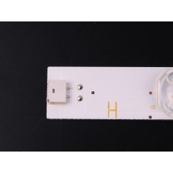 Podsvětlení - LED pásek - V5DU-400DCA-R1 [15.01.10] pro TV SAMSUNG UE40KU6072U (5xLED)