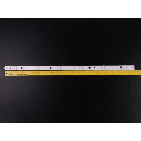 Podsvětlení - LED pásek - V5DU-400DCA-R1 [15.01.10] pro TV SAMSUNG UE40KU6072U (5xLED)