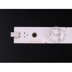 Podsvětlení - LED pásek - 500TT56 v0  pro TV Philips 50PFH5300/88 (R 6xLED)