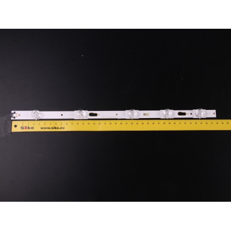 Podsvětlení - LED pásek - C102A0-19  pro TV SAMSUNG UE43KU607L UXXH (5xLED)