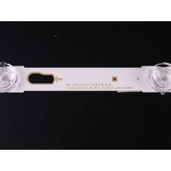 Podsvětlení - LED pásek - V5DU-400DCA-R1 [15.01.10] pro TV SAMSUNG UE40KU6072U (5xLED)