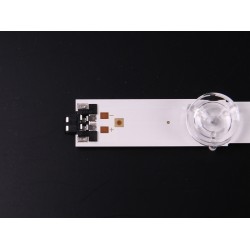 Podsvětlení - LED pásek - V5DU-400DCA-R1 [15.01.10] pro TV SAMSUNG UE40KU6072U (5xLED)