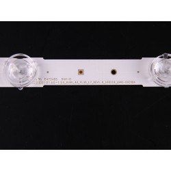 Podsvětlení - LED pásek - C101A0-11  pro TV SAMSUNG UE43KU607L UXXH (7xLED)