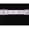 Podsvětlení - LED pásek - V5DU-400DCA-R1 [15.01.10] pro TV SAMSUNG UE40KU6072U (5xLED)