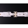 Podsvětlení - LED pásek - V5DU-400DCA-R1 [15.01.10] pro TV SAMSUNG UE40KU6072U (5xLED)
