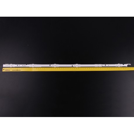 Podsvětlení - LED pásek - V5DU-400DCA-R1 [15.01.10] pro TV SAMSUNG UE40KU6072U (5xLED)