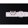 Podsvětlení - LED pásek - V5DU-400DCA-R1 [15.01.10] pro TV SAMSUNG UE40KU6072U (5xLED)