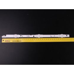 Podsvětlení - LED pásek -D4GE-480DCB - (14.3.17)  pro TV SAMSUNG UE48H6400AK (3xLED)