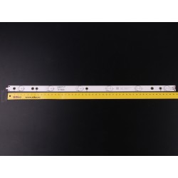 Podsvětlení - LED pásek - V5DU-400DCA-R1 [15.01.10] pro TV SAMSUNG UE40KU6072U (5xLED)