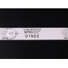 Podsvětlení - LED pásek -D4GE-480DCB - (14.3.17)  pro TV SAMSUNG UE48H6400AK (3xLED)
