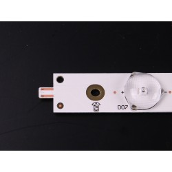 Podsvětlení - LED pásek - V5DU-400DCA-R1 [15.01.10] pro TV SAMSUNG UE40KU6072U (5xLED)