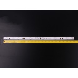 Podsvětlení - LED pásek - V5DU-400DCA-R1 [15.01.10] pro TV SAMSUNG UE40KU6072U (5xLED)