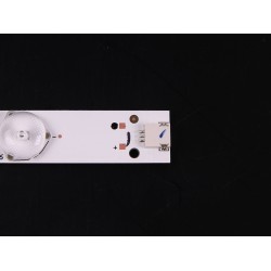 Podsvětlení - LED pásek - V5DU-400DCA-R1 [15.01.10] pro TV SAMSUNG UE40KU6072U (5xLED)