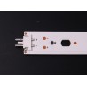 Podsvětlení - LED pásek - V5DU-400DCA-R1 [15.01.10] pro TV SAMSUNG UE40KU6072U (5xLED)