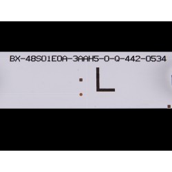 Podsvětlení - LED pásek - V5DU-400DCA-R1 [15.01.10] pro TV SAMSUNG UE40KU6072U (5xLED)