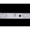 Podsvětlení - LED pásek - V5DU-400DCA-R1 [15.01.10] pro TV SAMSUNG UE40KU6072U (5xLED)