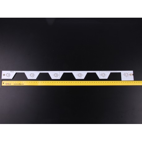 Podsvětlení - LED pásek YSS E330254  pro TV Thomson 55FA3233 (6xLED)