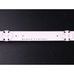 Podsvětlení - LED pásek 42563 Rev2.3.2  pro TV LG 43UH664V (9xLED)