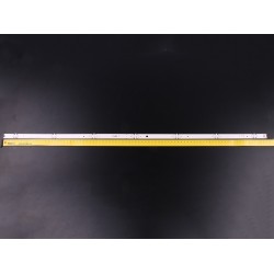 Podsvětlení - LED pásek 2550 Rev2.1.2  pro TV JVC LT-43VU83A (9xLED)