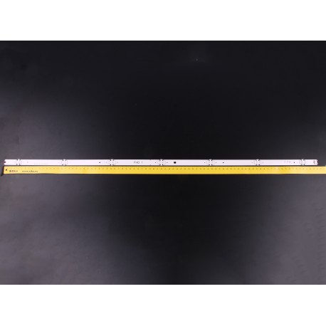 Podsvětlení - LED pásek - V5DU-400DCA-R1 [15.01.10] pro TV SAMSUNG UE40KU6072U (5xLED)
