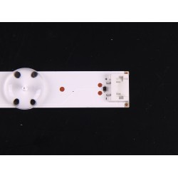 Podsvětlení - LED pásek - V5DU-400DCA-R1 [15.01.10] pro TV SAMSUNG UE40KU6072U (5xLED)