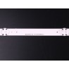 Podsvětlení - LED pásek 2550 Rev2.1.2  pro TV JVC LT-43VU83A (9xLED)