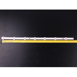 Podsvětlení - LED pásek 5500LED_SLIM_RAV01_20141224 1518 pro TV Panasonic TX-55CX400E (7xLED)