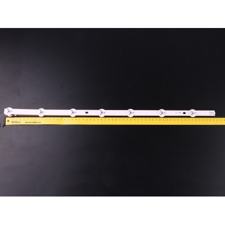 Podsvětlení - LED pásek - V5DU-400DCA-R1 [15.01.10] pro TV SAMSUNG UE40KU6072U (5xLED)