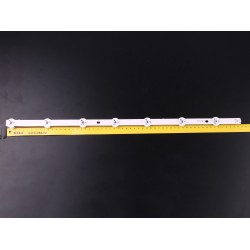 Podsvětlení - LED pásek 5500LED_SLIM_RAV01_20141224 1519  pro TV Panasonic TX-55CX400E (7xLED)