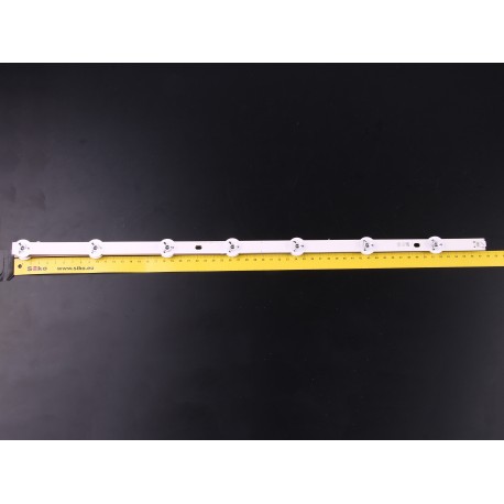 Podsvětlení - LED pásek 5500LED_SLIM_RAV01_20141224 1519  pro TV Panasonic TX-55CX400E (7xLED)