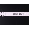 Podsvětlení - LED pásek 6916L-2551A  pro TV LG 49UH661V (LEFT1 4xLED)
