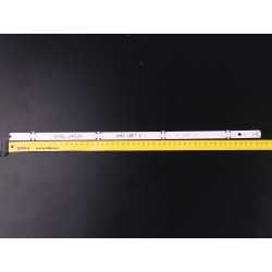 Podsvětlení - LED pásek 6916L-2452A  pro TV LG 49UH661V (LEFT2 4xLED))