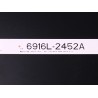 Podsvětlení - LED pásek - V5DU-400DCA-R1 [15.01.10] pro TV SAMSUNG UE40KU6072U (5xLED)