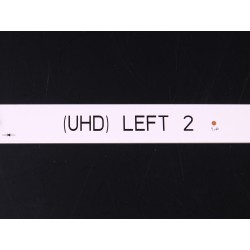 Podsvětlení - LED pásek - V5DU-400DCA-R1 [15.01.10] pro TV SAMSUNG UE40KU6072U (5xLED)