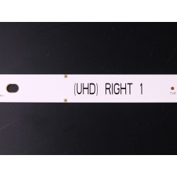 Podsvětlení - LED pásek - V5DU-400DCA-R1 [15.01.10] pro TV SAMSUNG UE40KU6072U (5xLED)