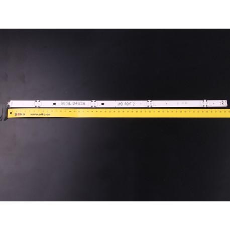 Podsvětlení - LED pásek 6916L-2552A  pro TV LG 49UH661V (RIGHT1 4xLED)